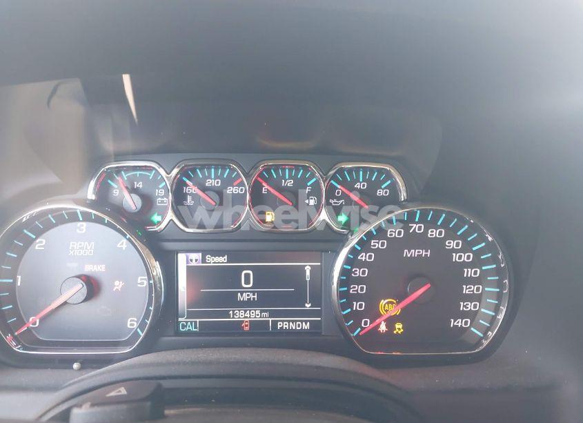 Photo 15 of 2015 Chevrolet Tahoe LT (VIN 1GNSCBKC8FR646756)