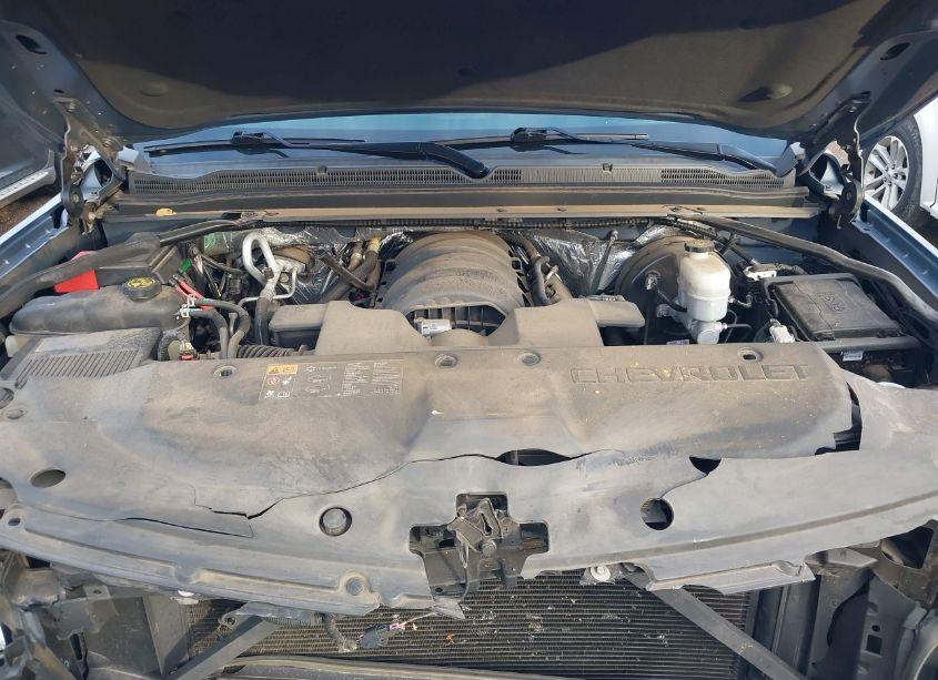 Photo 10 of 2015 Chevrolet Tahoe LT (VIN 1GNSCBKC8FR748672)
