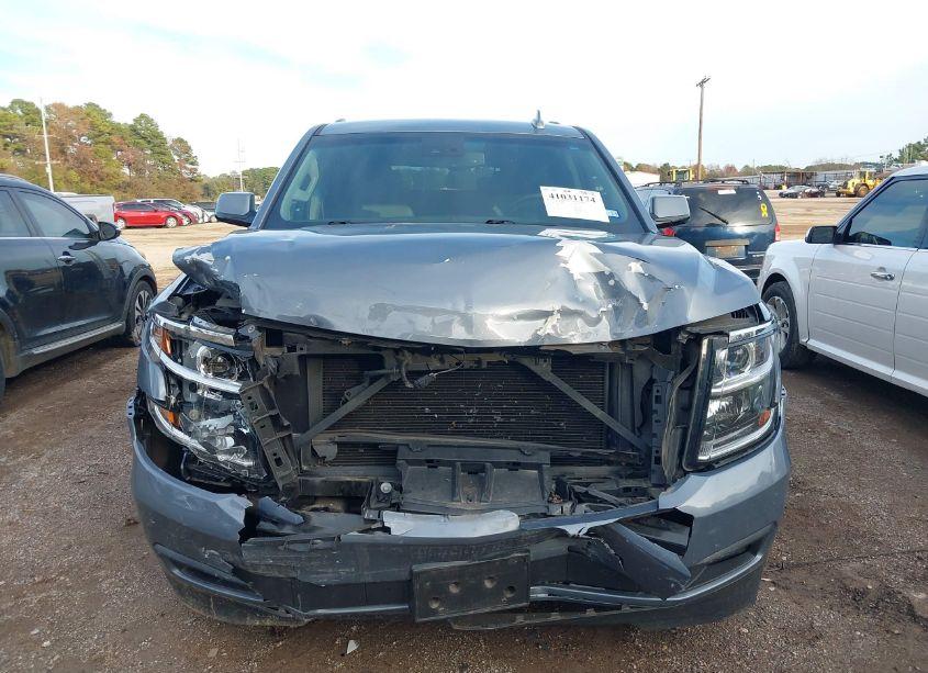 Photo 13 of 2015 Chevrolet Tahoe LT (VIN 1GNSCBKC8FR748672)