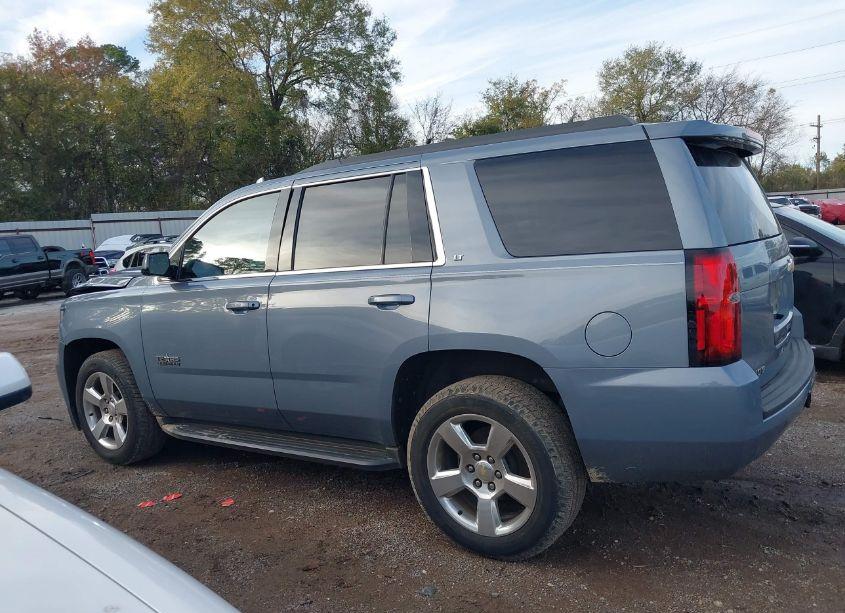 Photo 15 of 2015 Chevrolet Tahoe LT (VIN 1GNSCBKC8FR748672)