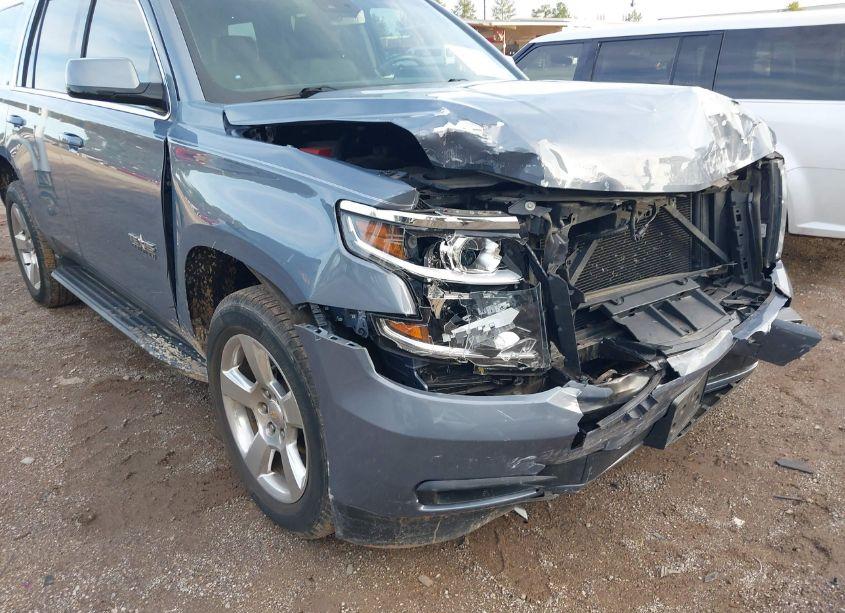 Photo 18 of 2015 Chevrolet Tahoe LT (VIN 1GNSCBKC8FR748672)
