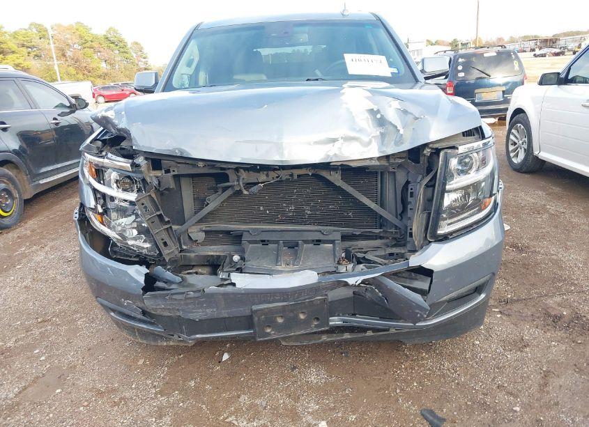 Photo 6 of 2015 Chevrolet Tahoe LT (VIN 1GNSCBKC8FR748672)