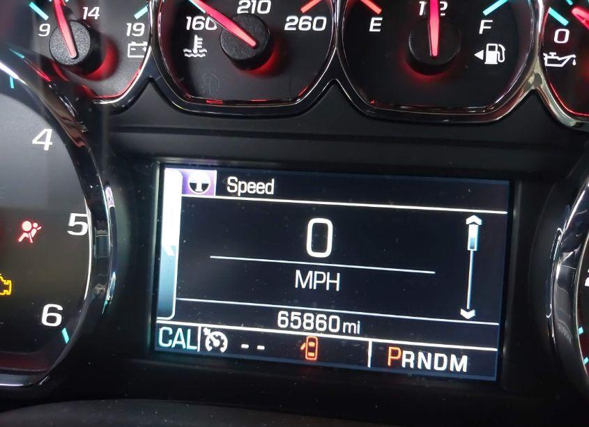 Photo 7 of 2015 Chevrolet Tahoe LT (VIN 1GNSCBKC8FR748672)