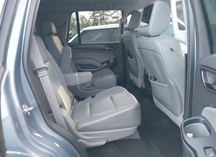 Photo 8 of 2015 Chevrolet Tahoe LT (VIN 1GNSCBKC8FR748672)