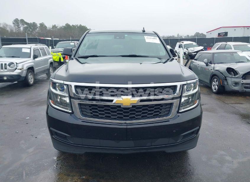 Photo 12 of 2016 Chevrolet Tahoe LT (VIN 1GNSCBKC8GR171658)