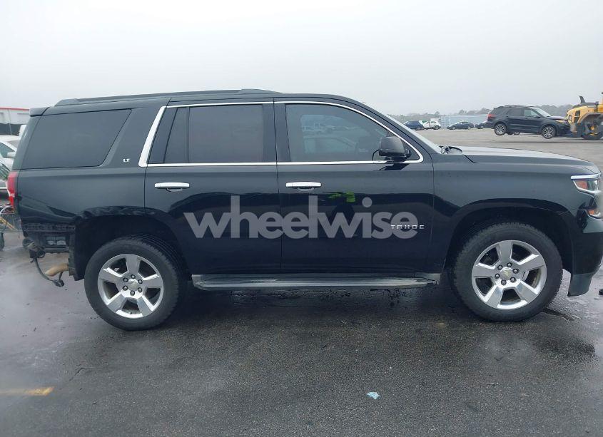 Photo 13 of 2016 Chevrolet Tahoe LT (VIN 1GNSCBKC8GR171658)