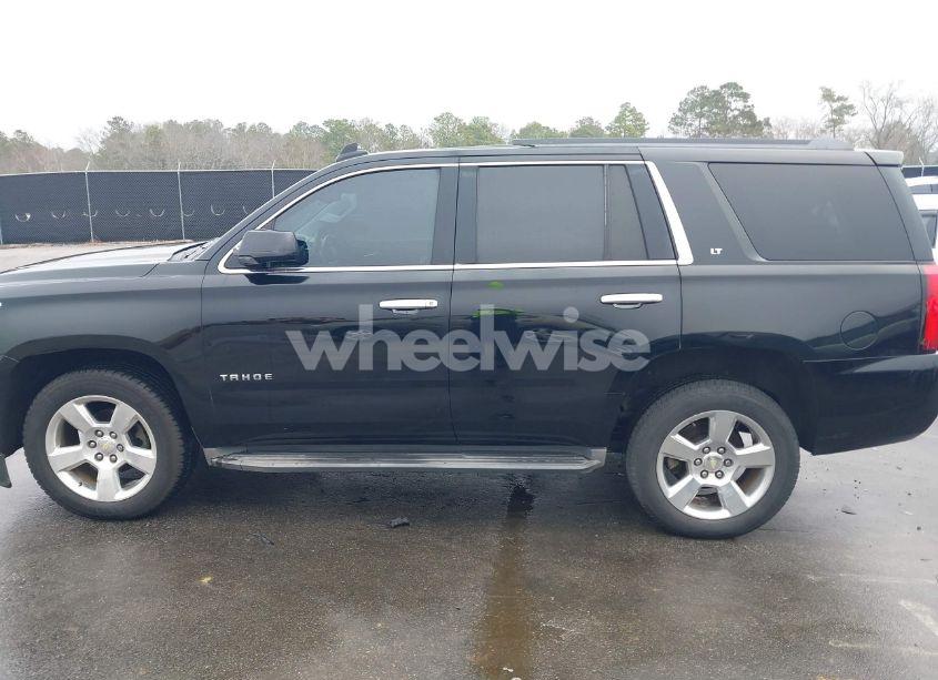 Photo 14 of 2016 Chevrolet Tahoe LT (VIN 1GNSCBKC8GR171658)