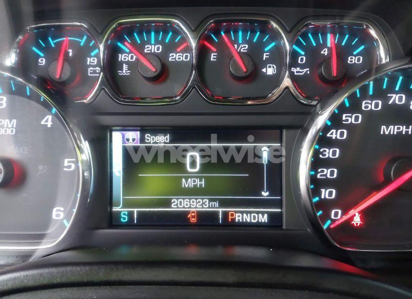 Photo 15 of 2016 Chevrolet Tahoe LT (VIN 1GNSCBKC8GR171658)