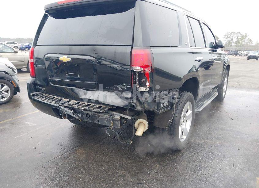 Photo 6 of 2016 Chevrolet Tahoe LT (VIN 1GNSCBKC8GR171658)