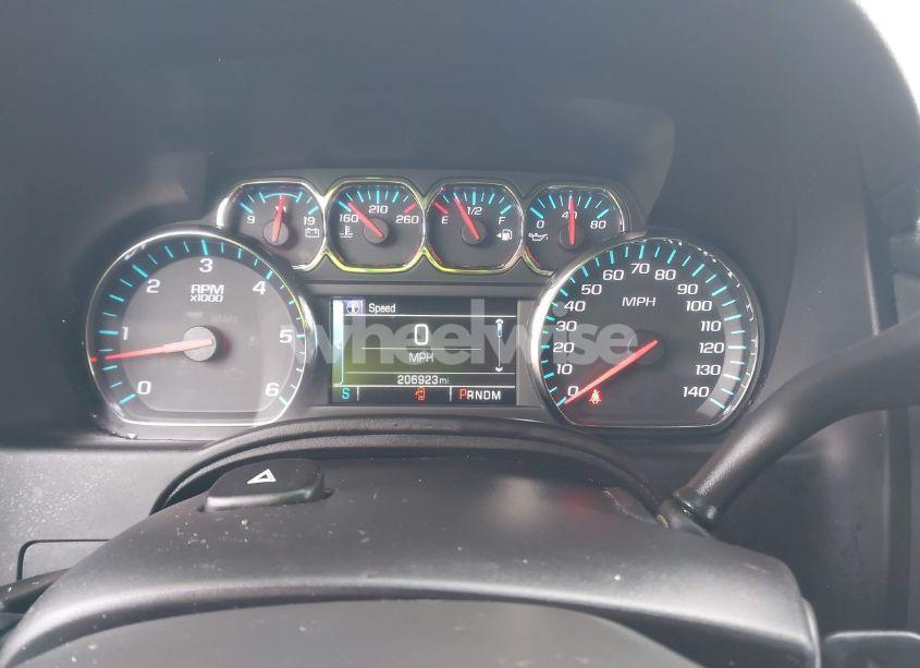 Photo 7 of 2016 Chevrolet Tahoe LT (VIN 1GNSCBKC8GR171658)