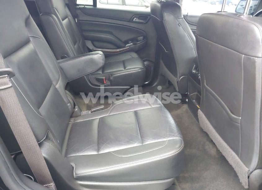 Photo 8 of 2016 Chevrolet Tahoe LT (VIN 1GNSCBKC8GR171658)