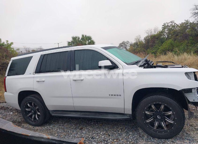 Photo 14 of 2016 Chevrolet Tahoe LT (VIN 1GNSCBKC8GR366806)
