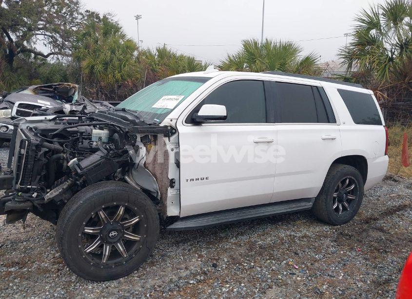 Photo 15 of 2016 Chevrolet Tahoe LT (VIN 1GNSCBKC8GR366806)