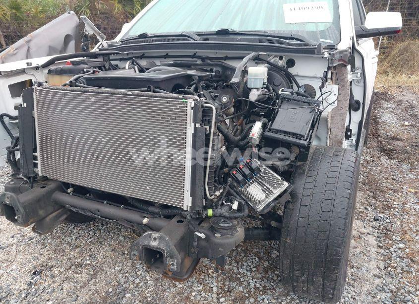 Photo 6 of 2016 Chevrolet Tahoe LT (VIN 1GNSCBKC8GR366806)