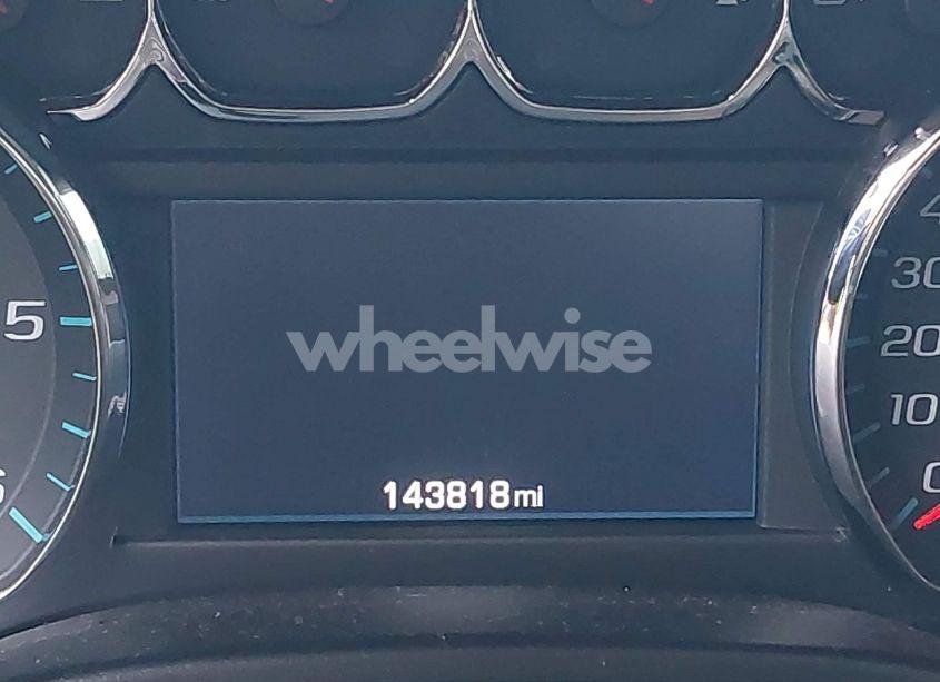 Photo 7 of 2016 Chevrolet Tahoe LT (VIN 1GNSCBKC8GR366806)