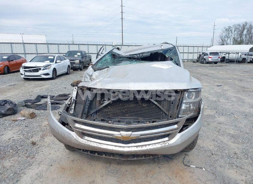 Photo 12 of 2016 Chevrolet Tahoe LT (VIN 1GNSCBKC8GR374517)