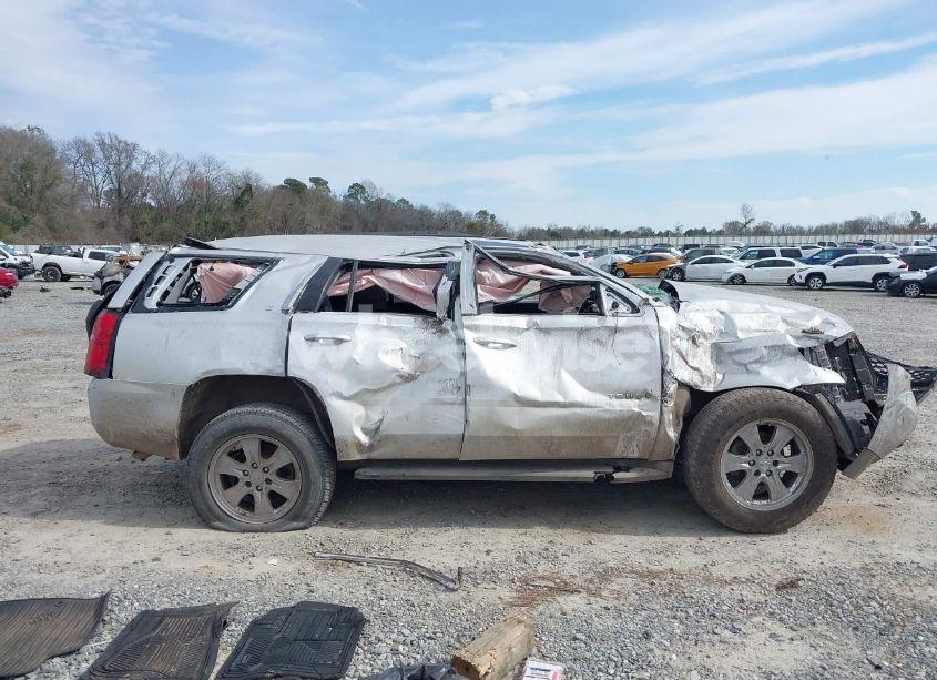 Photo 13 of 2016 Chevrolet Tahoe LT (VIN 1GNSCBKC8GR374517)