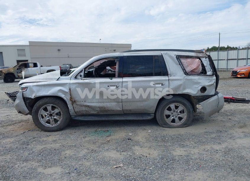 Photo 14 of 2016 Chevrolet Tahoe LT (VIN 1GNSCBKC8GR374517)