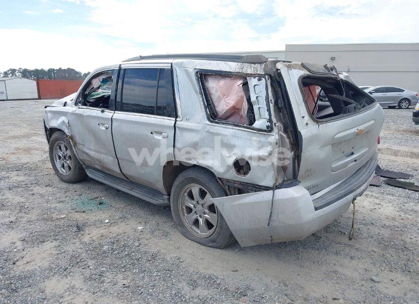 Photo 3 of 2016 Chevrolet Tahoe LT (VIN 1GNSCBKC8GR374517)