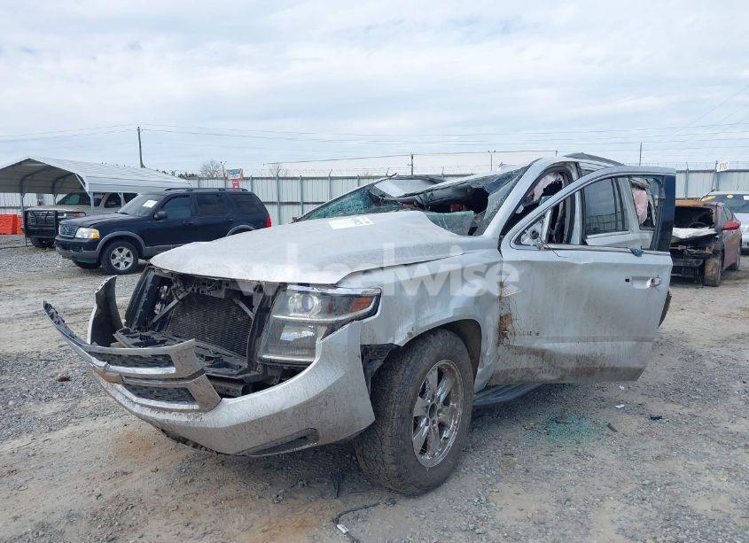 Photo 6 of 2016 Chevrolet Tahoe LT (VIN 1GNSCBKC8GR374517)