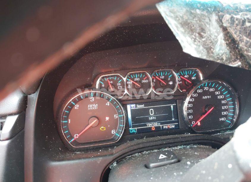 Photo 7 of 2016 Chevrolet Tahoe LT (VIN 1GNSCBKC8GR374517)