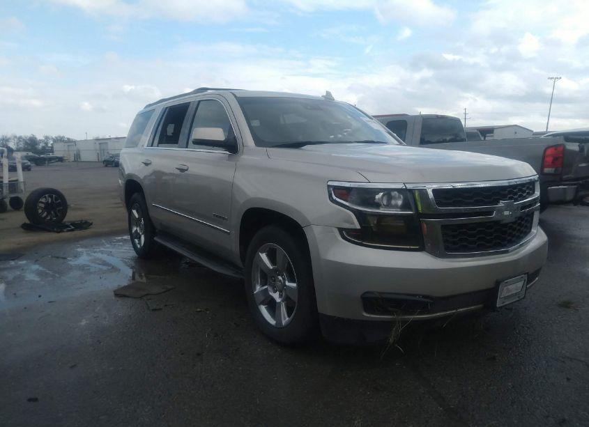 2017 Chevrolet Tahoe LT (VIN 1GNSCBKC8HR355712) main photo