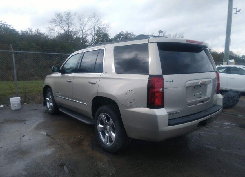 Photo 3 of 2017 Chevrolet Tahoe LT (VIN 1GNSCBKC8HR355712)