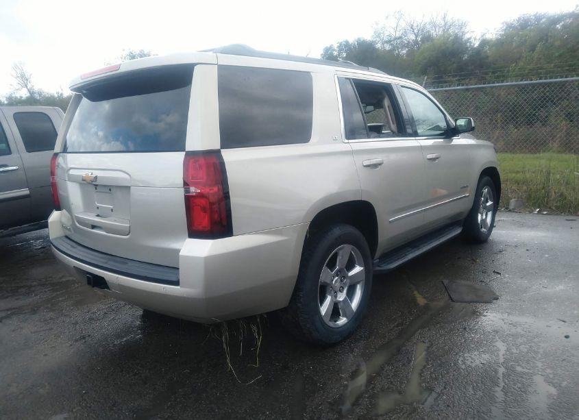 Photo 4 of 2017 Chevrolet Tahoe LT (VIN 1GNSCBKC8HR355712)