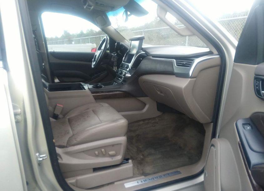 Photo 5 of 2017 Chevrolet Tahoe LT (VIN 1GNSCBKC8HR355712)