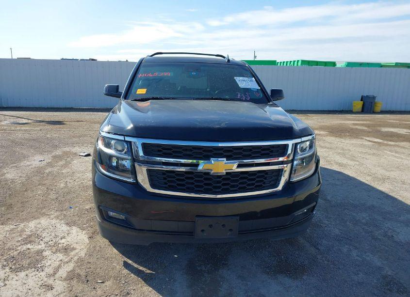 Photo 12 of 2017 Chevrolet Tahoe LT (VIN 1GNSCBKC8HR396342)