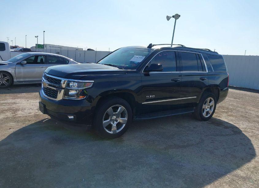 Photo 14 of 2017 Chevrolet Tahoe LT (VIN 1GNSCBKC8HR396342)