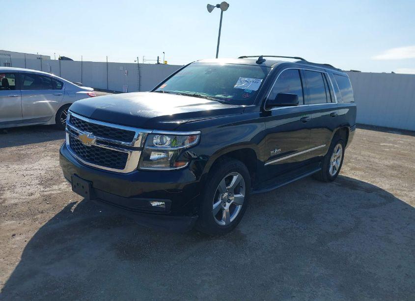 Photo 2 of 2017 Chevrolet Tahoe LT (VIN 1GNSCBKC8HR396342)