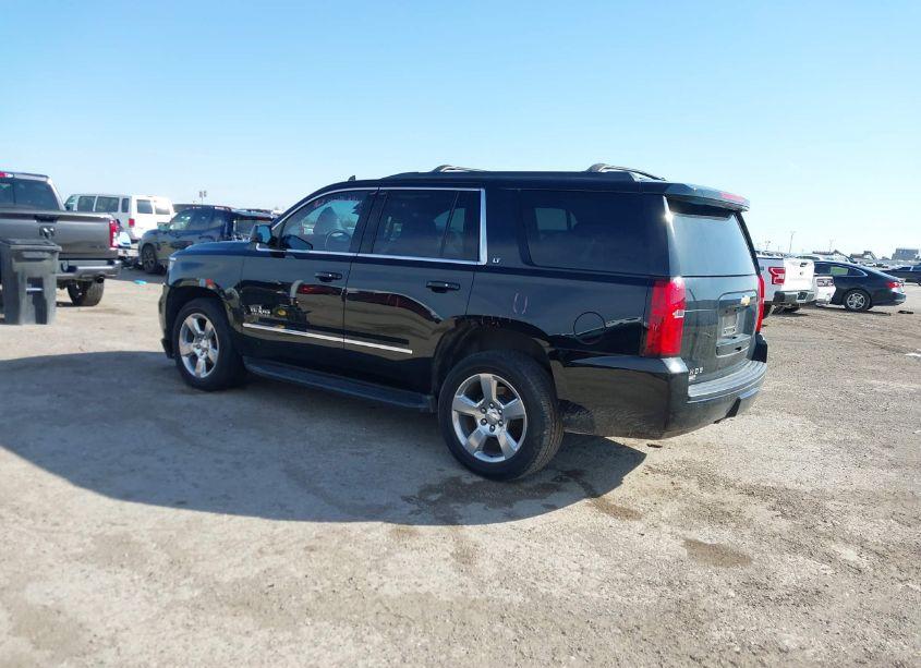 Photo 3 of 2017 Chevrolet Tahoe LT (VIN 1GNSCBKC8HR396342)