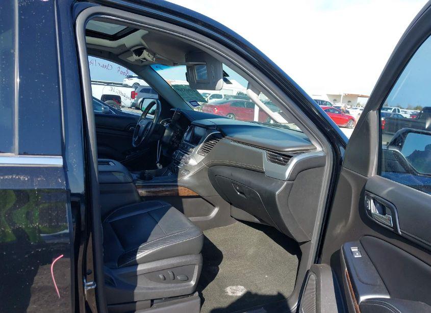 Photo 5 of 2017 Chevrolet Tahoe LT (VIN 1GNSCBKC8HR396342)