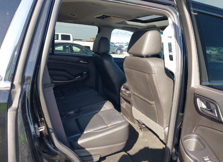 Photo 8 of 2017 Chevrolet Tahoe LT (VIN 1GNSCBKC8HR396342)