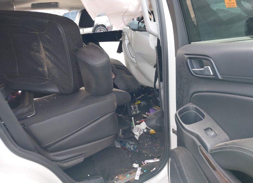 Photo 8 of 2018 Chevrolet Tahoe LT (VIN 1GNSCBKC8JR346059)