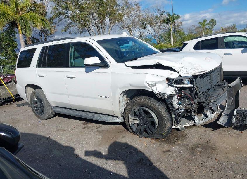 Photo 13 of 2019 Chevrolet Tahoe LT (VIN 1GNSCBKC8KR118760)