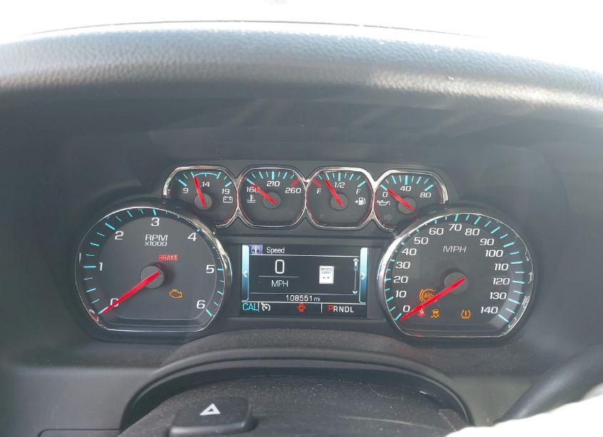 Photo 15 of 2019 Chevrolet Tahoe LT (VIN 1GNSCBKC8KR118760)