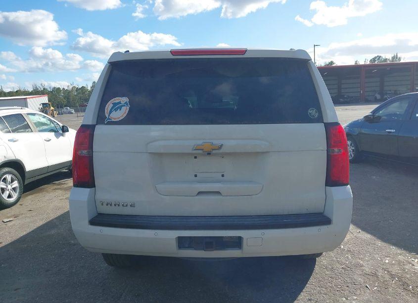 Photo 16 of 2019 Chevrolet Tahoe LT (VIN 1GNSCBKC8KR118760)