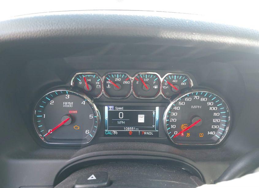 Photo 7 of 2019 Chevrolet Tahoe LT (VIN 1GNSCBKC8KR118760)