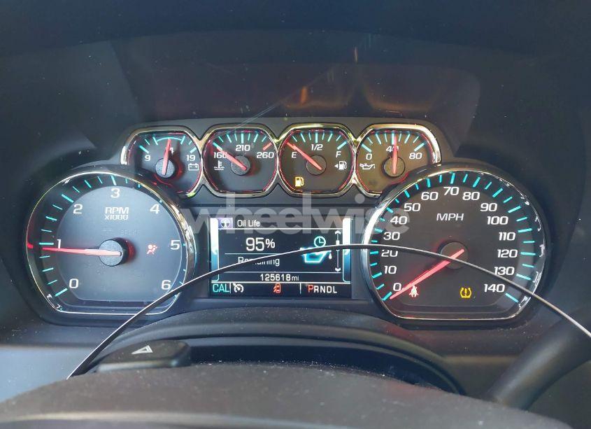 Photo 7 of 2019 Chevrolet Tahoe LT (VIN 1GNSCBKC8KR123828)