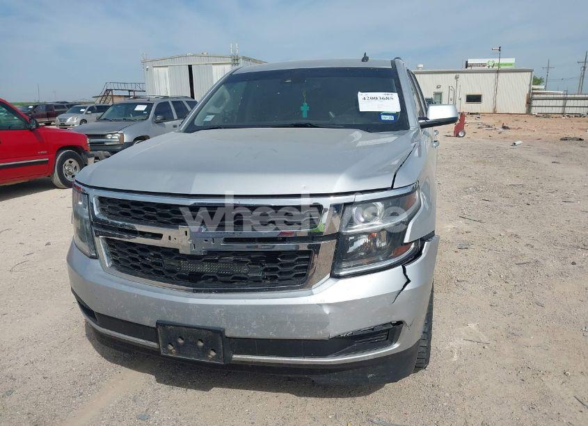 Photo 12 of 2015 Chevrolet Tahoe LT (VIN 1GNSCBKC9FR111984)