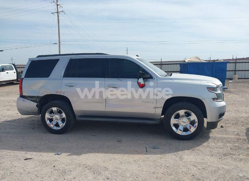 Photo 13 of 2015 Chevrolet Tahoe LT (VIN 1GNSCBKC9FR111984)