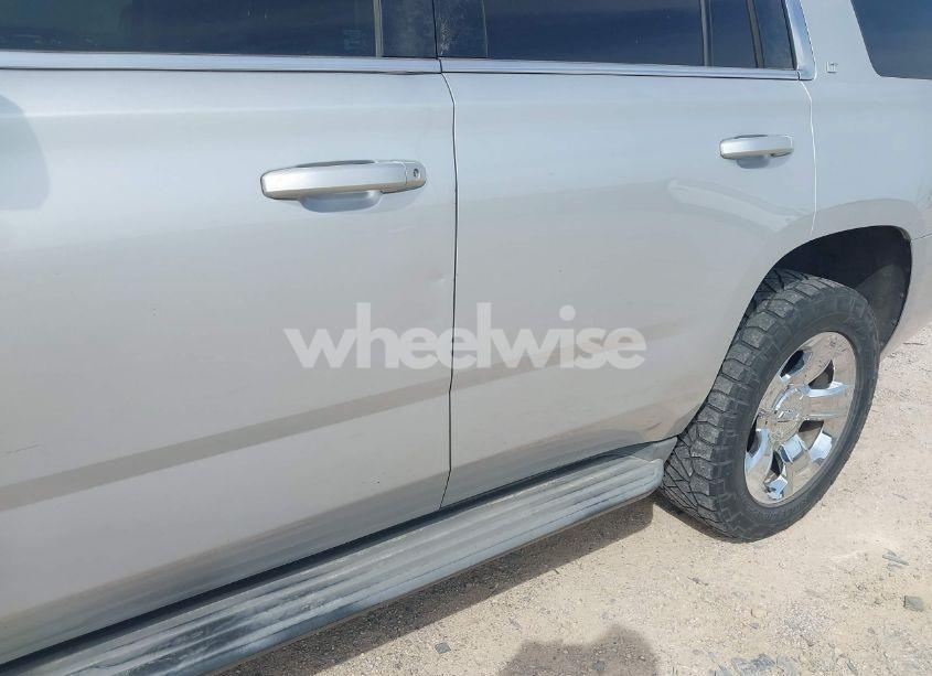 Photo 17 of 2015 Chevrolet Tahoe LT (VIN 1GNSCBKC9FR111984)