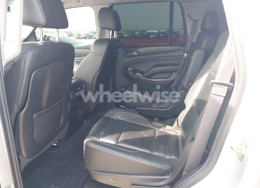 Photo 8 of 2015 Chevrolet Tahoe LT (VIN 1GNSCBKC9FR111984)