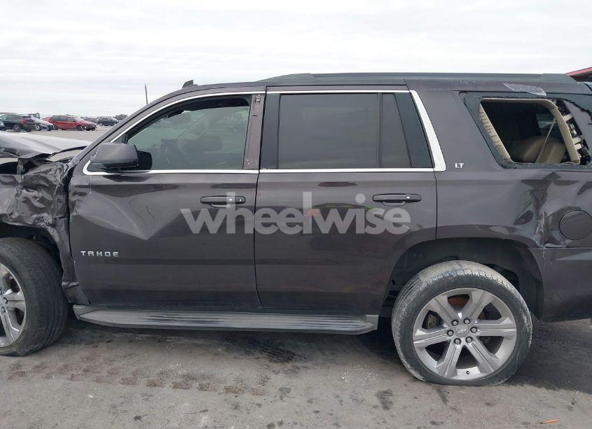 Photo 14 of 2015 Chevrolet Tahoe C1500 LT (VIN 1GNSCBKC9FR116179)