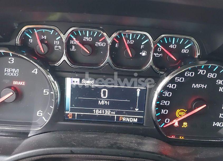 Photo 15 of 2015 Chevrolet Tahoe C1500 LT (VIN 1GNSCBKC9FR116179)
