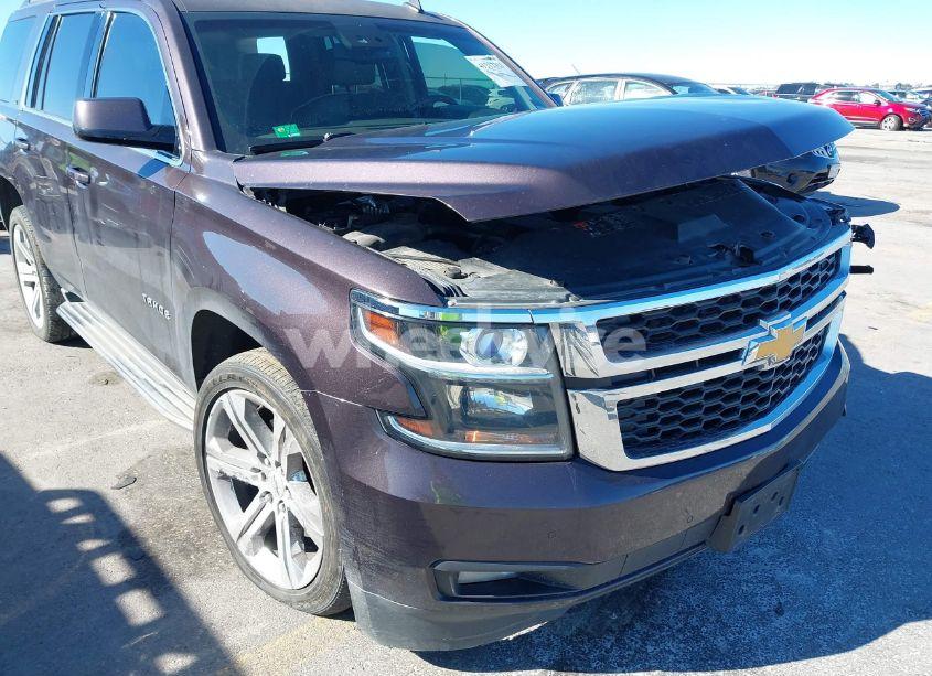 Photo 17 of 2015 Chevrolet Tahoe C1500 LT (VIN 1GNSCBKC9FR116179)