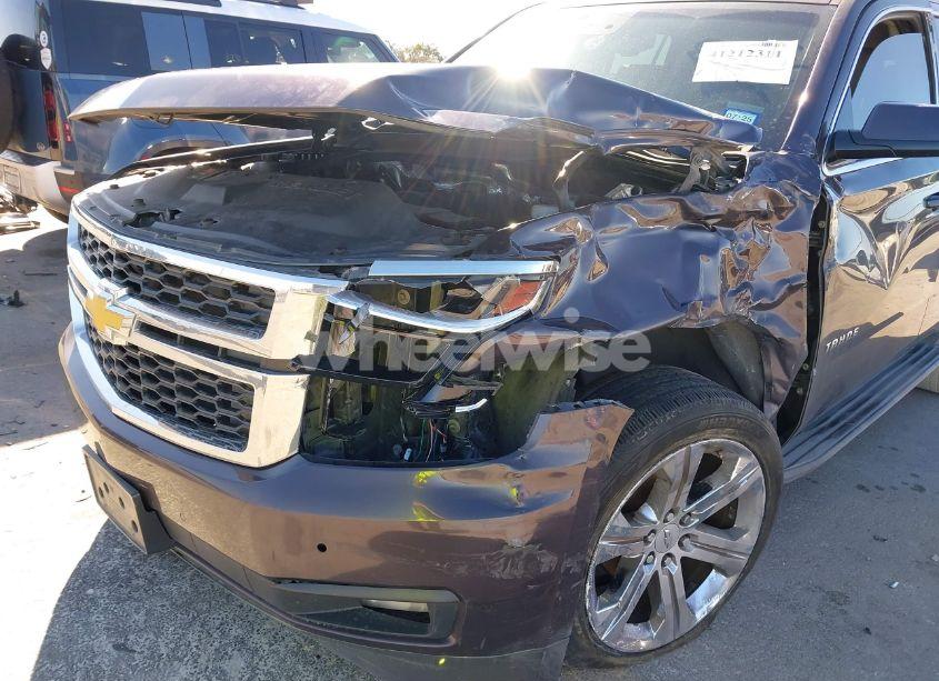 Photo 18 of 2015 Chevrolet Tahoe C1500 LT (VIN 1GNSCBKC9FR116179)