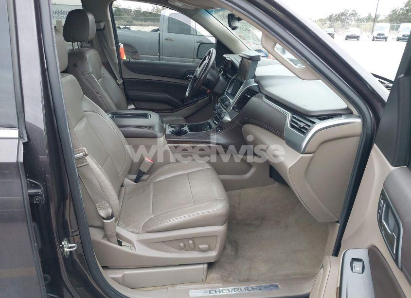 Photo 5 of 2015 Chevrolet Tahoe C1500 LT (VIN 1GNSCBKC9FR116179)